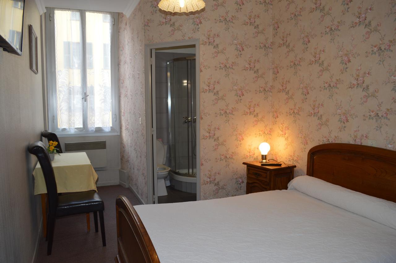 Hotel Au Picardy 니스 외부 사진