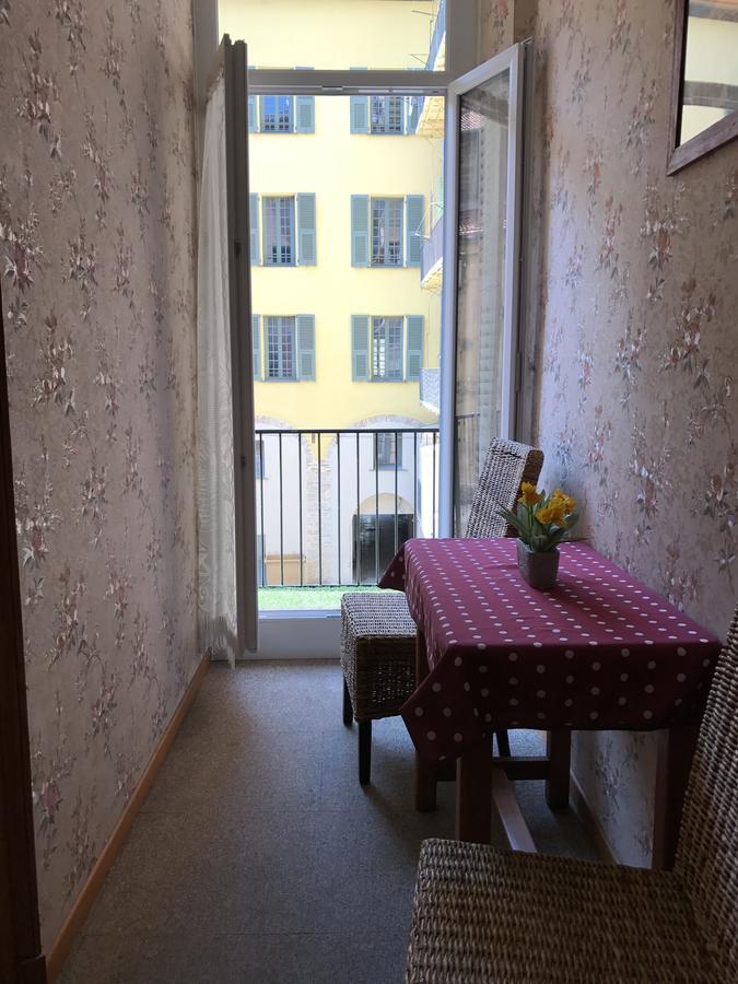 Hotel Au Picardy 니스 외부 사진